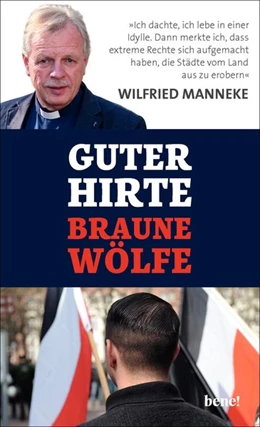 Abbildung von Manneke | Guter Hirte. Braune Wölfe. | 1. Auflage | 2019 | beck-shop.de