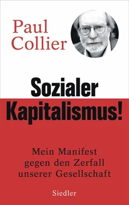 Abbildung von Collier | Sozialer Kapitalismus! | 1. Auflage | 2019 | beck-shop.de
