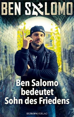 Abbildung von Salomo | Ben Salomo bedeutet Sohn des Friedens | 1. Auflage | 2019 | beck-shop.de