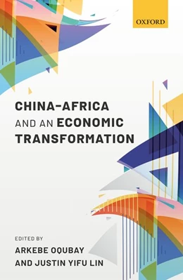 Abbildung von Oqubay / Lin | China-Africa and an Economic Transformation | 1. Auflage | 2019 | beck-shop.de