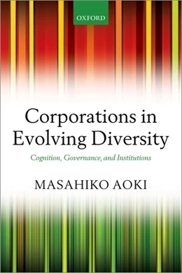 Abbildung von Aoki | Corporations in Evolving Diversity | 1. Auflage | 2019 | beck-shop.de