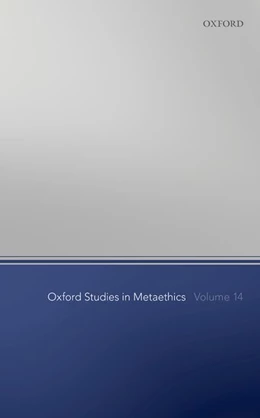 Abbildung von Shafer-Landau | Oxford Studies in Metaethics Volume 14 | 1. Auflage | 2019 | 14 | beck-shop.de