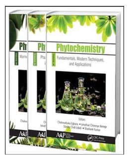 Abbildung von Egbuna / Chinenye Ifemeje | Phytochemistry, 3-Volume Set | 1. Auflage | 2018 | beck-shop.de