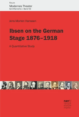Abbildung von Hanssen | Ibsen on the German Stage 1876–1918 | 1. Auflage | 2018 | 53 | beck-shop.de