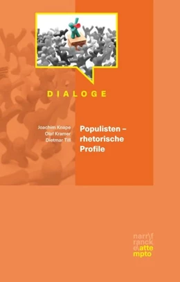 Abbildung von Knape / Kramer | Populisten – rhetorische Profile | 1. Auflage | 2019 | beck-shop.de