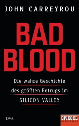 Abbildung von Carreyrou | Bad Blood | 1. Auflage | 2019 | beck-shop.de