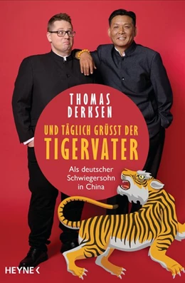 Abbildung von Derksen | Und täglich grüßt der Tigervater | 1. Auflage | 2019 | beck-shop.de