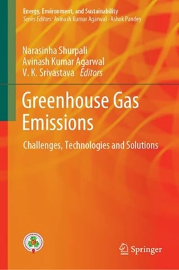Abbildung von Shurpali / Agarwal | Greenhouse Gas Emissions | 1. Auflage | 2018 | beck-shop.de