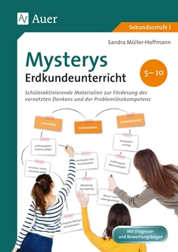 Abbildung von Müller-Hoffmann | Mysterys Erdkundeunterricht 5-10 | 1. Auflage | 2018 | beck-shop.de