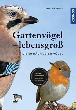 Abbildung von Strauß | Gartenvögel lebensgroß | 1. Auflage | 2019 | beck-shop.de