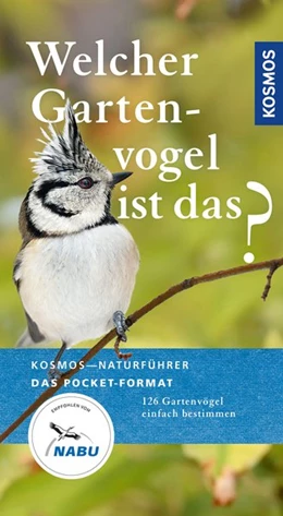 Abbildung von Dierschke | Welcher Gartenvogel ist das? | 1. Auflage | 2019 | beck-shop.de