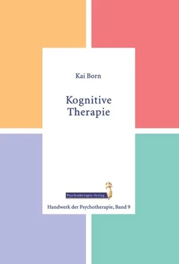 Abbildung von Born | Kognitive Therapie | 1. Auflage | 2018 | beck-shop.de