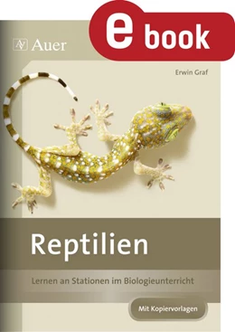 Abbildung von Graf | Reptilien | 1. Auflage | 2023 | beck-shop.de