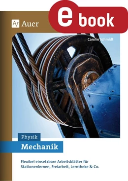 Abbildung von Schmidt | Mechanik | 1. Auflage | 2023 | beck-shop.de