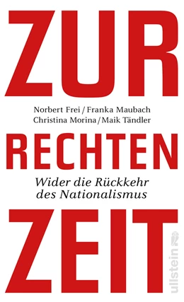 Abbildung von Frei / Morina | Zur rechten Zeit | 1. Auflage | 2019 | beck-shop.de
