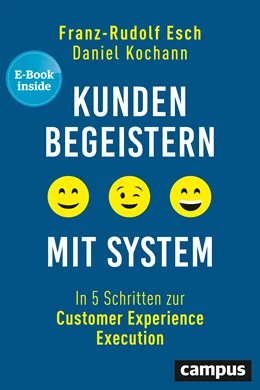 Abbildung von Esch / Kochann | Kunden begeistern mit System | 1. Auflage | 2019 | beck-shop.de