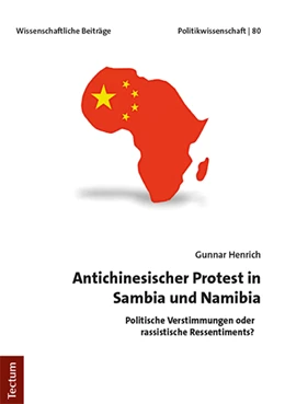 Abbildung von Henrich | Antichinesischer Protest in Sambia und Namibia | 1. Auflage | 2018 | beck-shop.de