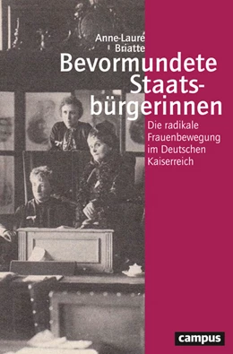 Abbildung von Briatte | Bevormundete Staatsbürgerinnen | 1. Auflage | 2020 | beck-shop.de