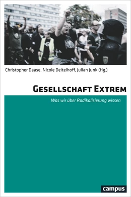 Abbildung von Daase / Deitelhoff | Gesellschaft Extrem | 1. Auflage | 2019 | beck-shop.de