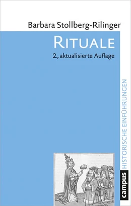 Abbildung von Stollberg-Rilinger | Rituale | 2. Auflage | 2019 | beck-shop.de