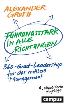 Abbildung von Groth | Führungsstark in alle Richtungen | 4. Auflage | 2019 | beck-shop.de