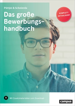 Abbildung von Püttjer / Schnierda | Das große Bewerbungshandbuch | 11. Auflage | 2019 | beck-shop.de