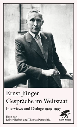 Abbildung von Jünger | Gespräche im Weltstaat | 1. Auflage | 2019 | beck-shop.de