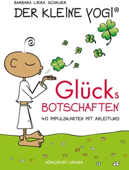Abbildung von Schauer | Der Kleine Yogi. Glücksbotschaften | 1. Auflage | 2019 | beck-shop.de