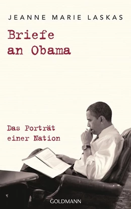 Abbildung von Laskas | Briefe an Obama | 1. Auflage | 2019 | beck-shop.de