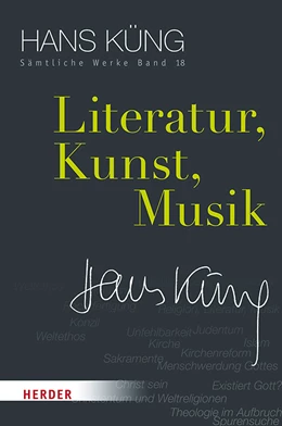Abbildung von Küng / Schlensog | Literatur, Kunst, Musik | 1. Auflage | 2019 | beck-shop.de