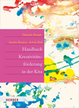 Abbildung von Braun / Krause | Handbuch Kreativitätsförderung | 1. Auflage | 2019 | beck-shop.de