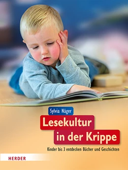 Abbildung von Näger | Lesekultur in der Krippe | 1. Auflage | 2019 | beck-shop.de