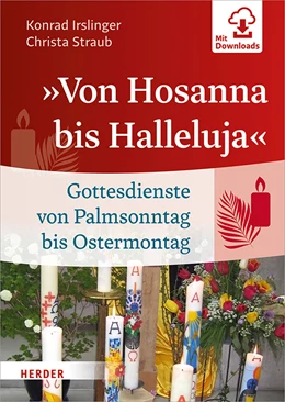 Abbildung von Irslinger / Straub | »Von Hosanna bis Halleluja« | 1. Auflage | 2019 | beck-shop.de