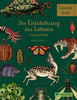 Abbildung von Munro / Symons | Die Entstehung des Lebens. Evolution | 1. Auflage | 2019 | beck-shop.de
