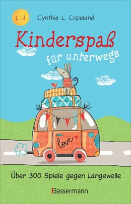 Abbildung von Copeland | Kinderspaß für unterwegs. Von 0 bis 99 Jahren | 1. Auflage | 2019 | beck-shop.de