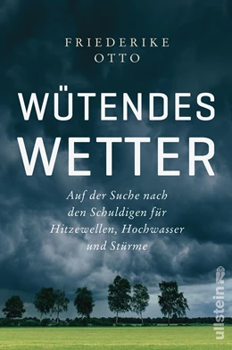 Abbildung von Otto / Brackel | Wütendes Wetter | 1. Auflage | 2019 | beck-shop.de