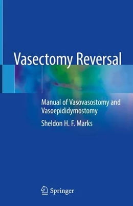 Abbildung von Marks | Vasectomy Reversal | 1. Auflage | 2018 | beck-shop.de
