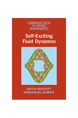 Abbildung von Moffatt / Dormy | Self-Exciting Fluid Dynamos | 1. Auflage | 2019 | beck-shop.de