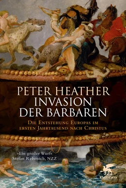 Abbildung von Heather | Invasion der Barbaren | 3. Auflage | 2019 | beck-shop.de