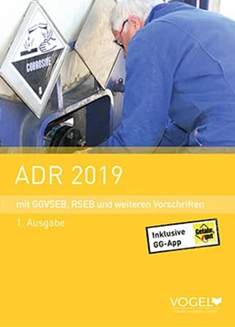 Abbildung von ADR 2019 | 25. Auflage | 2018 | beck-shop.de