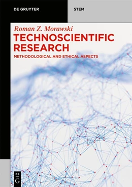 Abbildung von Morawski | Technoscientific Research | 1. Auflage | 2019 | beck-shop.de