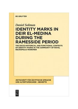 Abbildung von Soliman | Identity Marks in Deir el-Medina During the Ramesside Period | 1. Auflage | 2024 | beck-shop.de