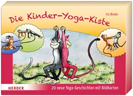 Abbildung von Binder | Die Kinder-Yoga-Kiste | 1. Auflage | 2019 | beck-shop.de