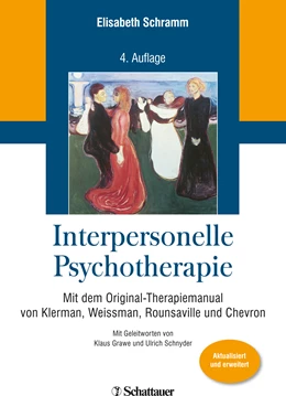 Abbildung von Schramm | Interpersonelle Psychotherapie | 1. Auflage | 2019 | beck-shop.de