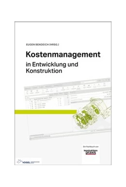 Abbildung von Bendeich | Kostenmanagement | 1. Auflage | 2018 | beck-shop.de