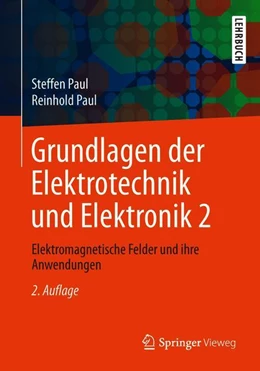 Abbildung von Paul | Grundlagen der Elektrotechnik und Elektronik 2 | 2. Auflage | 2019 | beck-shop.de