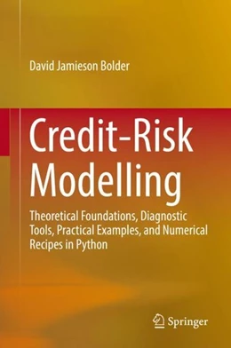 Abbildung von Bolder | Credit-Risk Modelling | 1. Auflage | 2018 | beck-shop.de