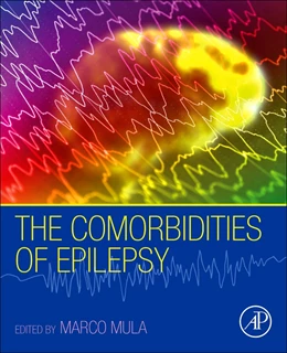 Abbildung von Mula | The Comorbidities of Epilepsy | 1. Auflage | 2019 | beck-shop.de
