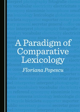 Abbildung von A Paradigm of Comparative Lexicology | 1. Auflage | 2019 | beck-shop.de
