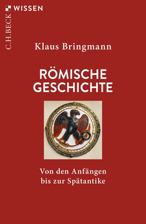 Cover: Klaus Bringmann, Römische Geschichte